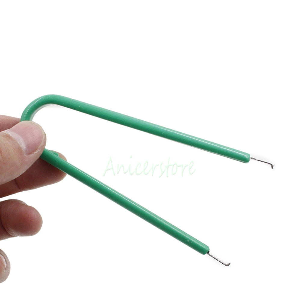Motherboard PC TV Repair IC Chip Component Insulating Remover Puller Extractor