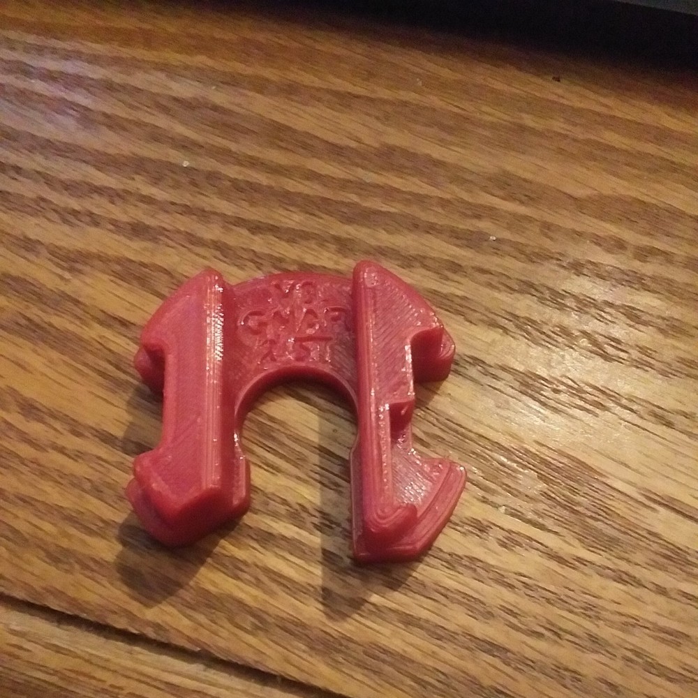 rock shox knar dog botomless token