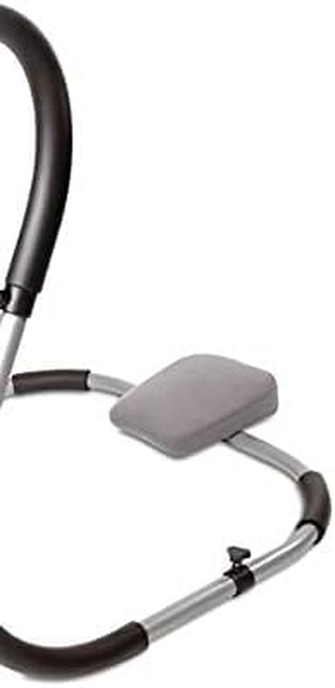 AB Trainer Abdominal Machine Exercise Crunch Roller Workout Exerciser, Home Gym