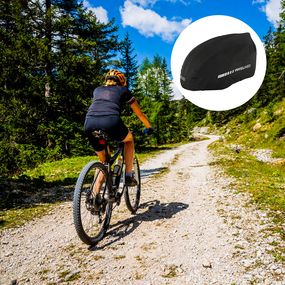 Waterproof Cover with Reflective Cycling T0H0