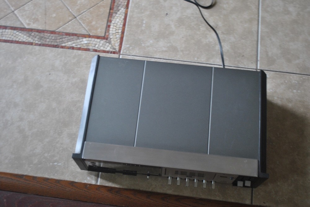 jvc cds 200 cassete deck