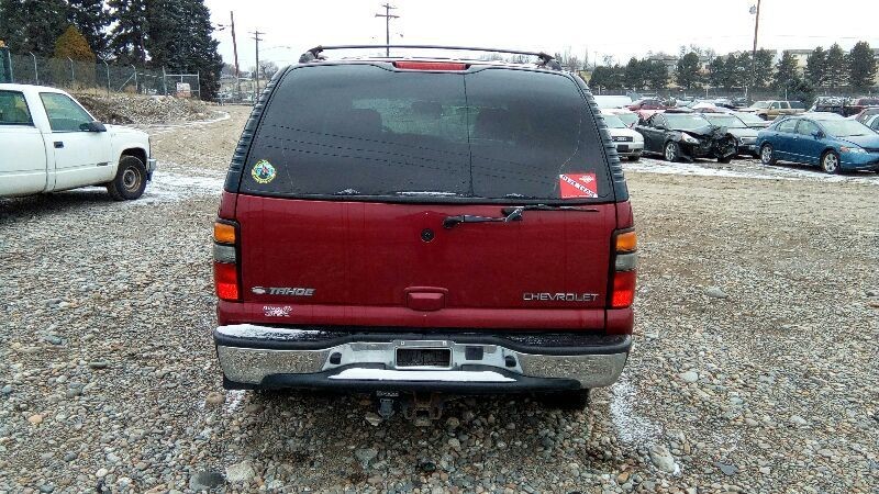 2004 TAHOE Jack only/ No Tools 5013354