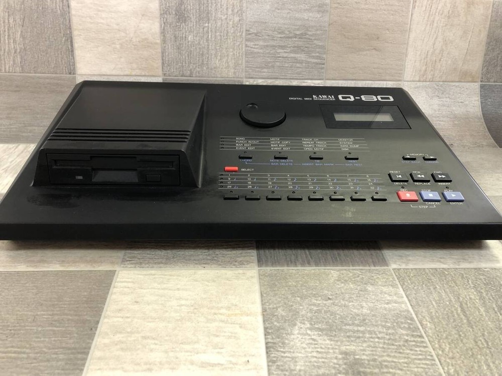 Kawai Q80 MIDI Digital Sequencer