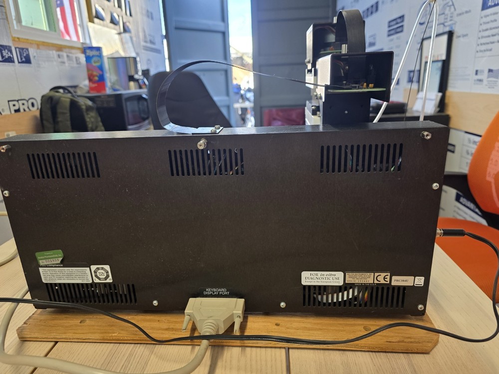 BioTek Precision PRC384U Microplate Pipetting System