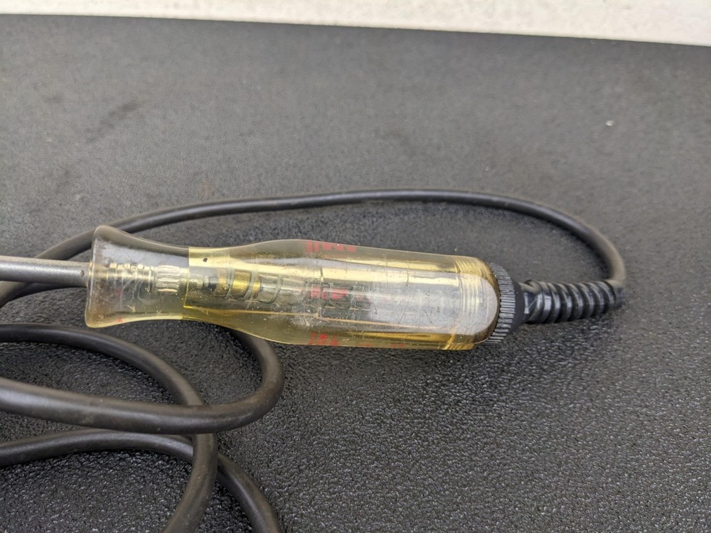 #bn755 MAC Tools Tester Light Circuit Tester 6V / 12 Volt