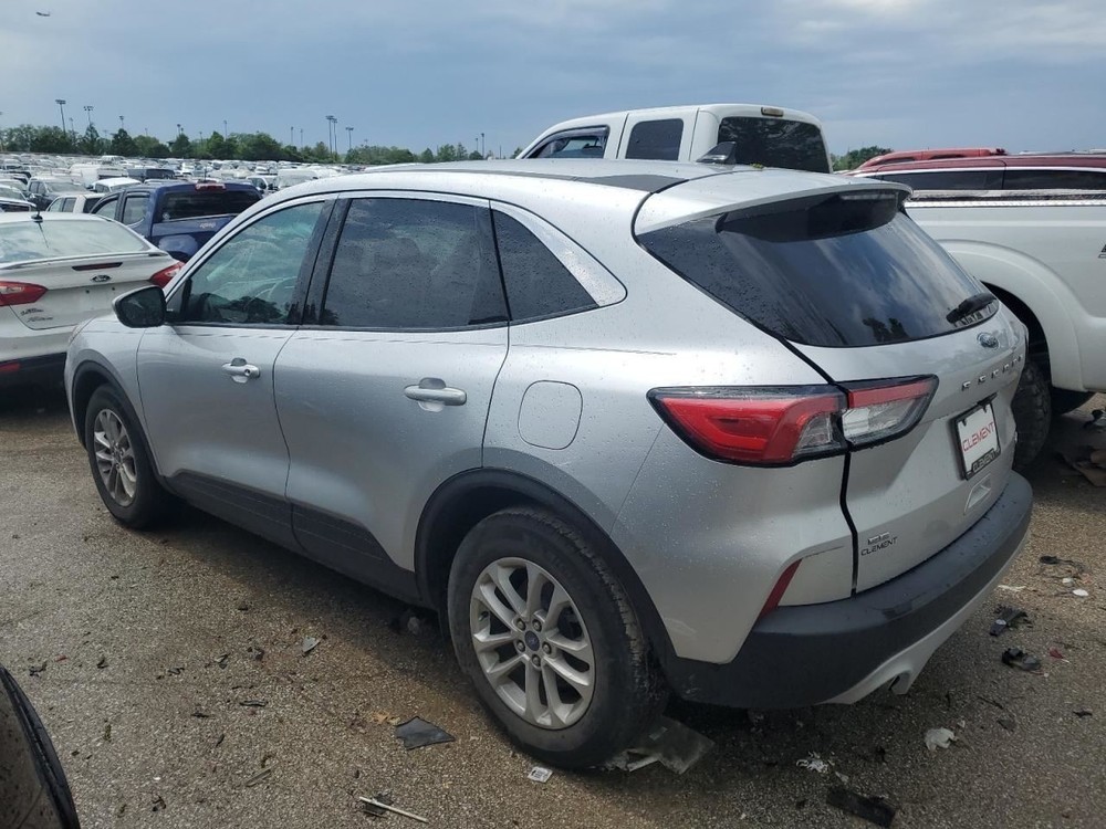 Camera/Projector Camera Lane Keep Assist Fits 20 ESCAPE 710378