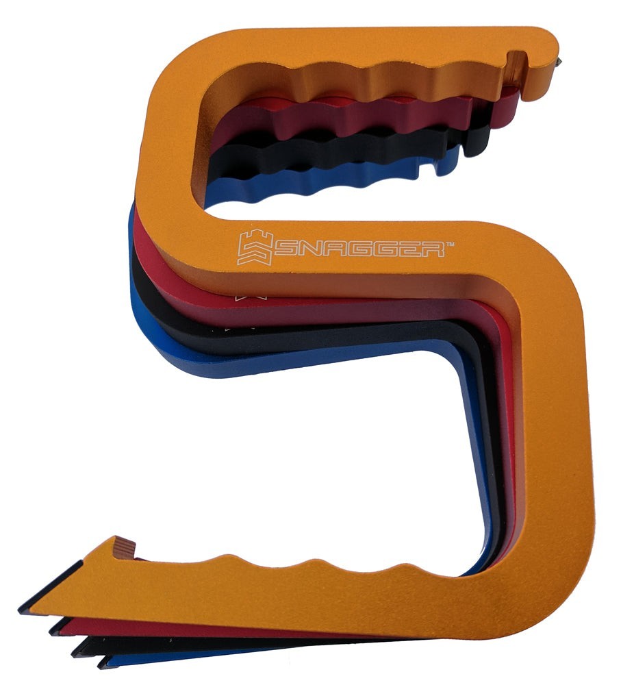 Snagger Firefighter Tool - Gold - New in box