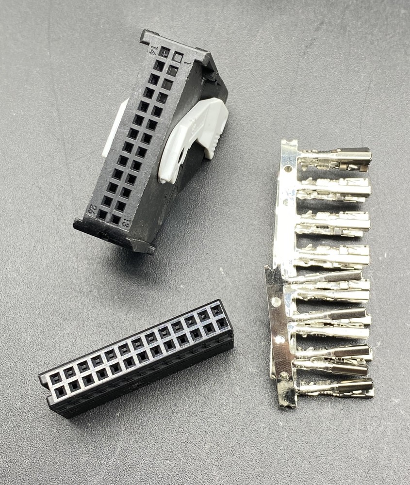 for BMW power amplifier plug 26pin host plug cable connector