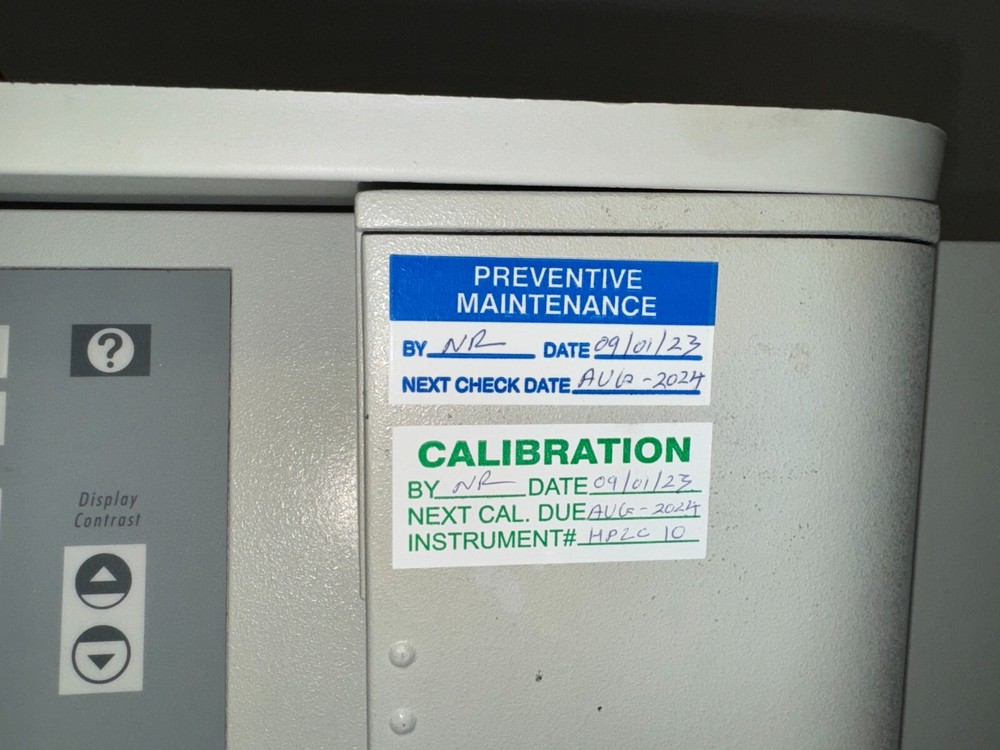 Waters e2695 Alliance Separations Module HPLC System 2695 #17264