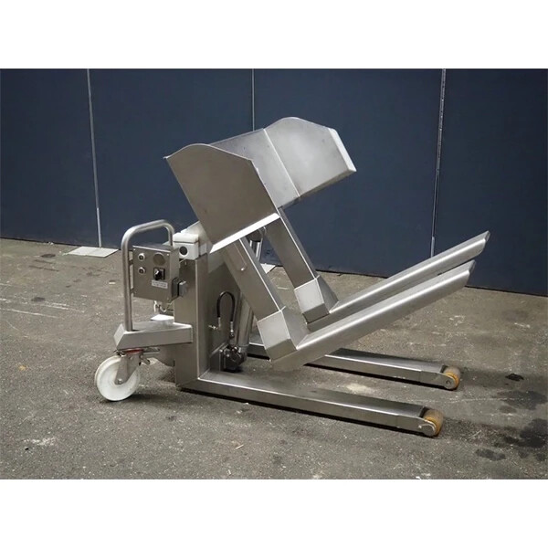 CM Process Solutions Combo Box Tipper