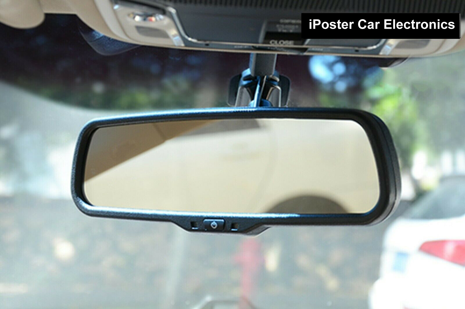 Backup camera & rear view monitor 4.3" for Ford F150 2005-14, F250 F350 2008-16