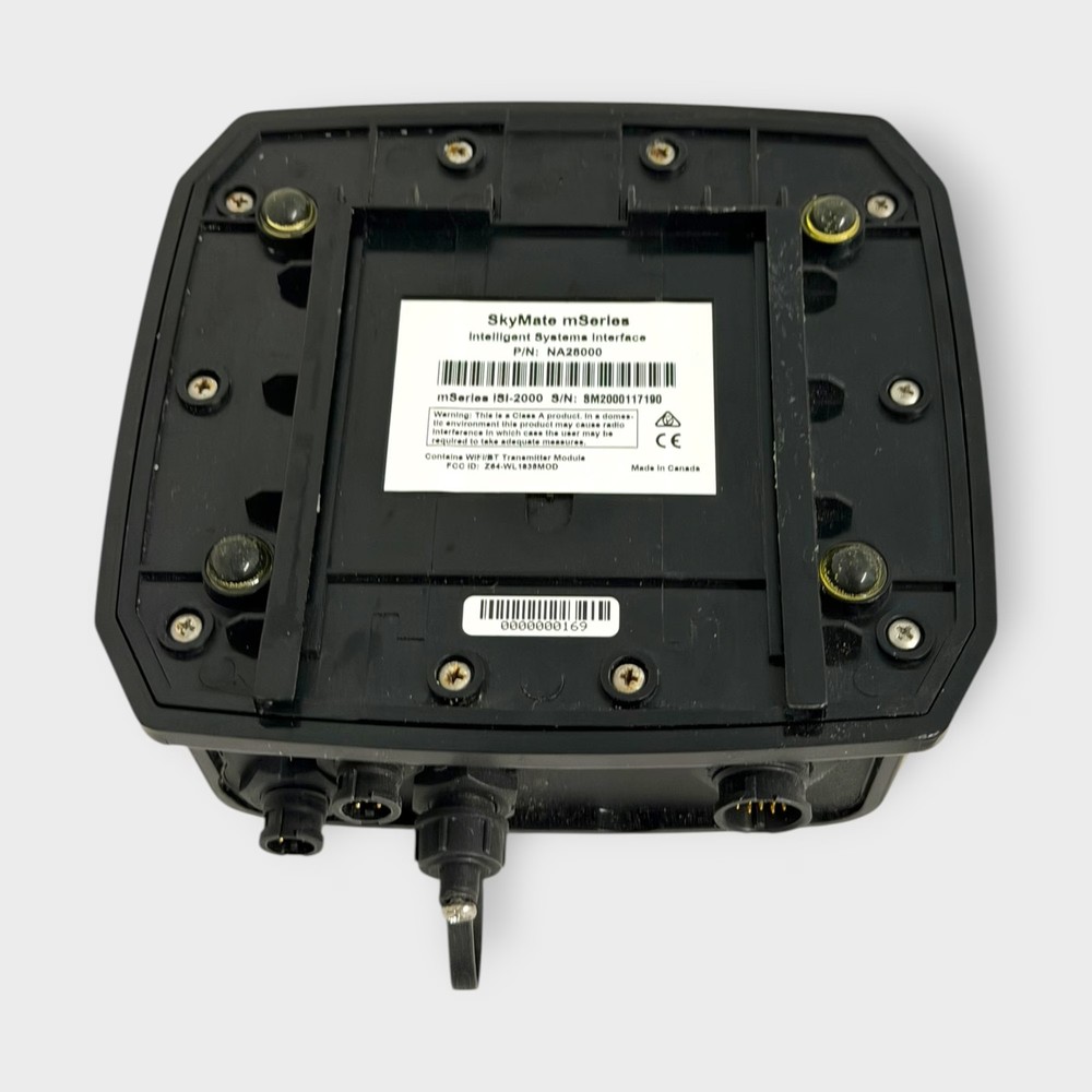 Skymate mSeries NA28000 Intelligent Systems Interface Box w/Wired Remote Keypad