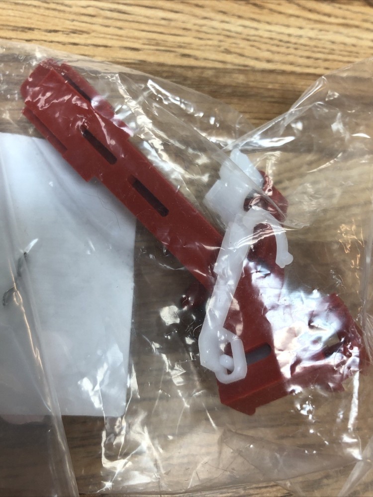 Lee Load Master Primer Trough Assembly Large, Red~90383 Loadmaster