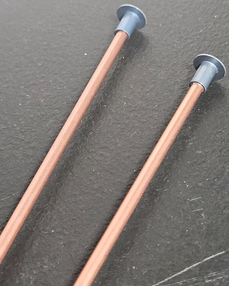 KNITTING NEEDLE SET. HERO #4, U.S.A.