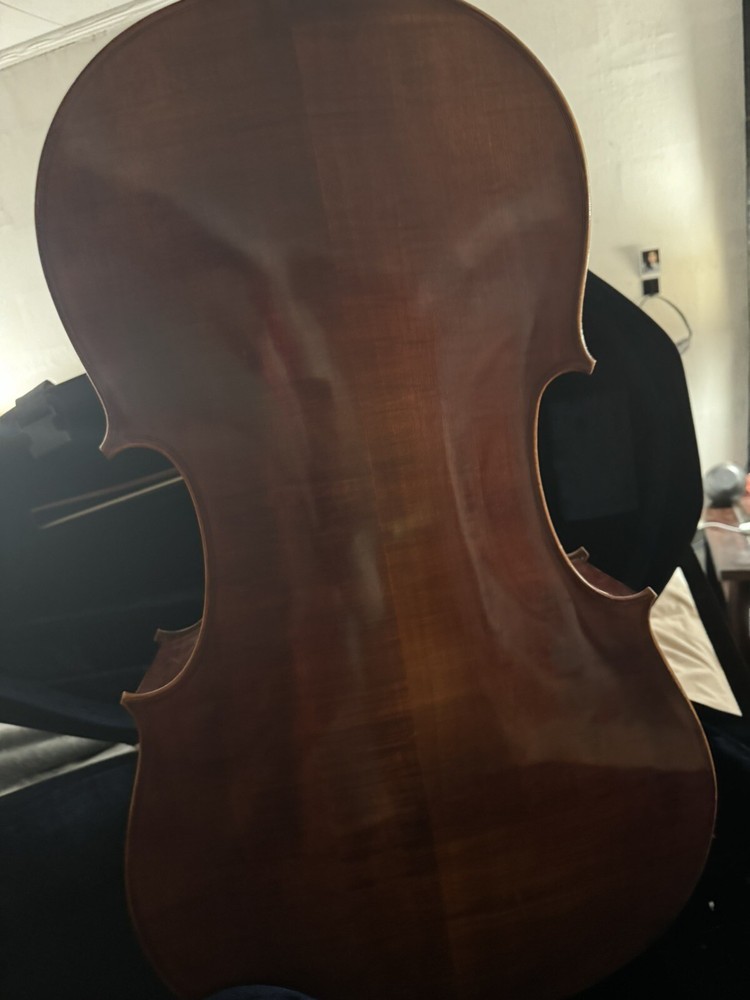 Frank Hoffman Prelude Cello