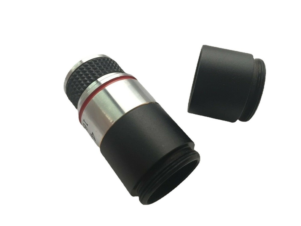 Microscope Objective RMS Thread Extension Spacer Adapter Parfocal Length 10mm