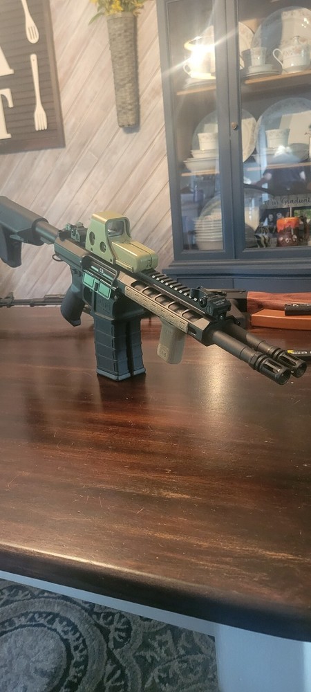 Classic Army DT4