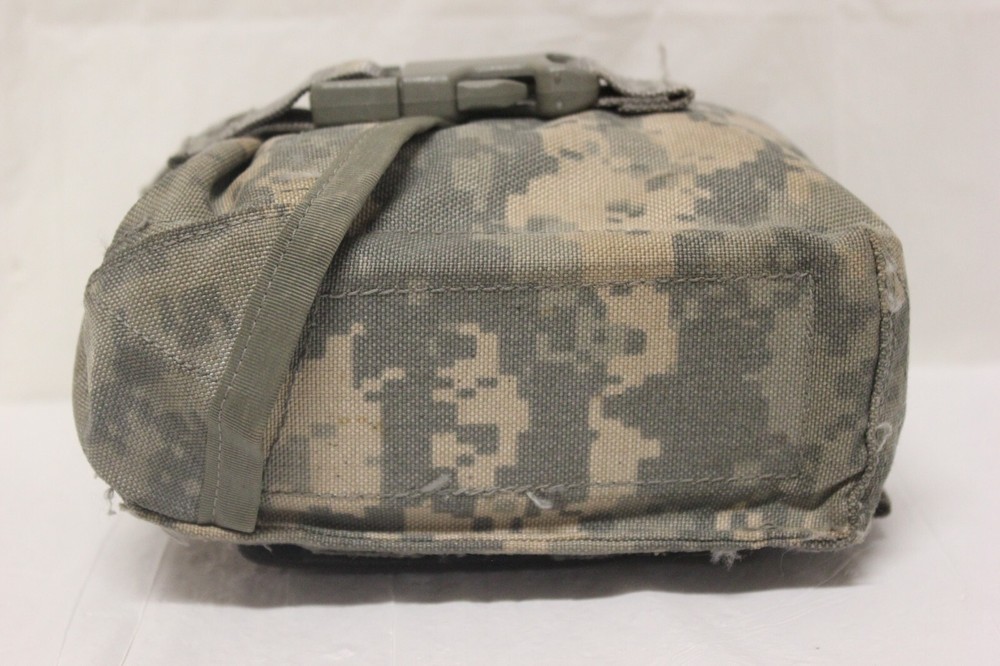 USGI MOLLE II ACU IFAK Improved First Aid Kit E4B3