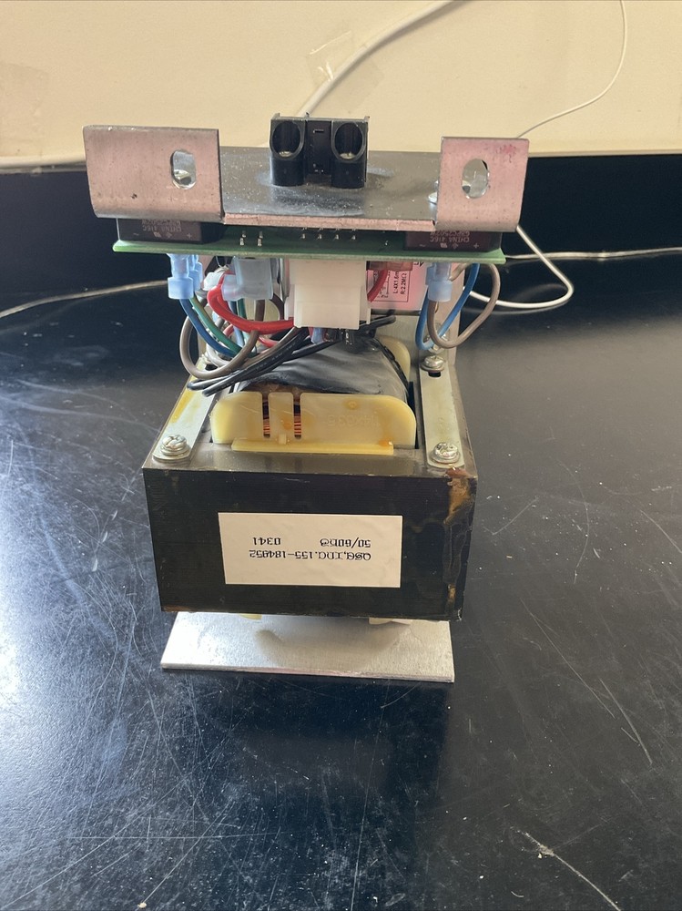 Siemens MPS-12 Power Supply Module