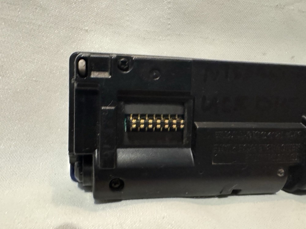 Panasonic CQ-DFX301U Detachable Face Only Untested