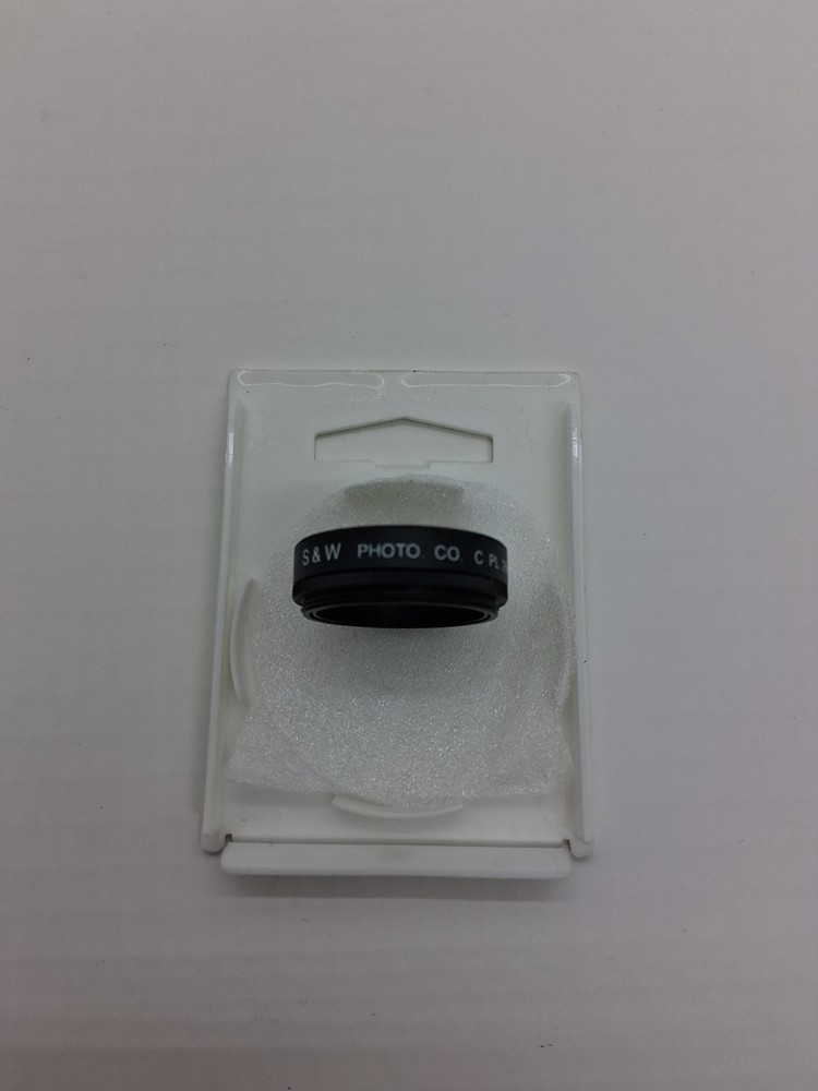 S&W 28mm Filter circular Polarizer C-PL
