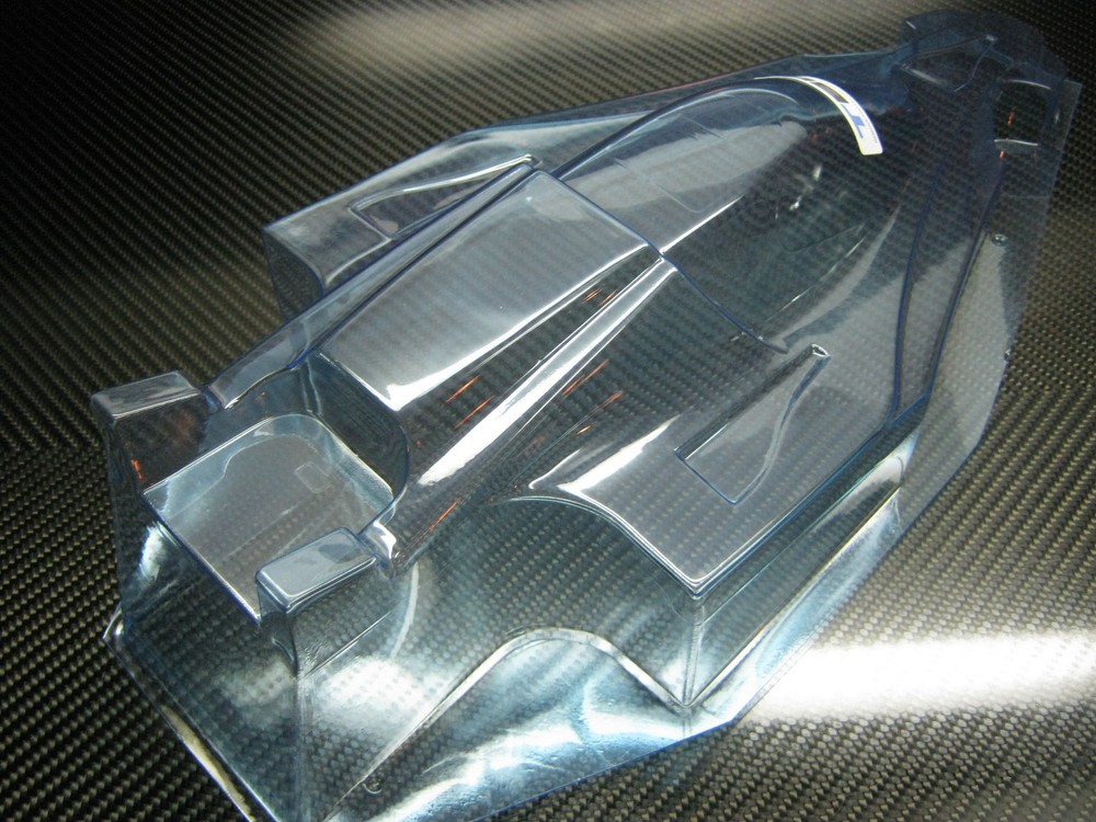 KYOSHO SALUTE BODY AND WING