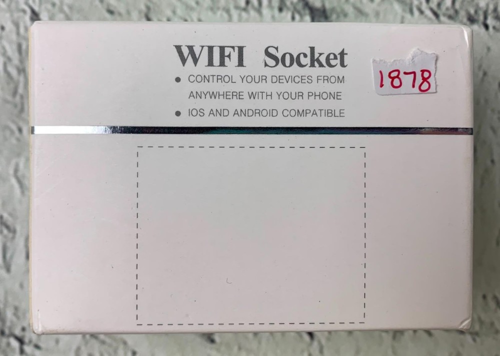 Smart Plug WiFi Outlet Mini Socket 16A Work USB Plug