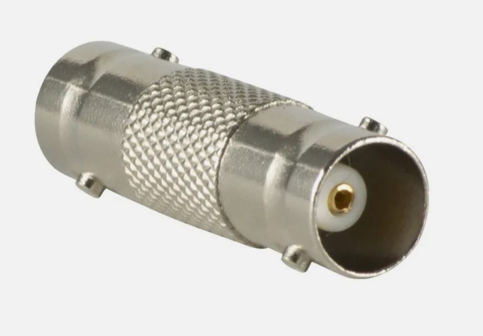 10x BNC Coupler Connector Female - Female