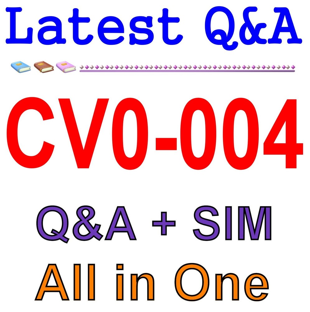 Cloud+ CV0-004 Exam 258 Q&A