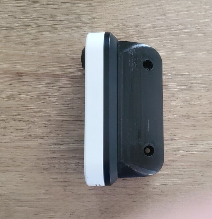 Arlo Essential Wired Doorbell Wedge 90 Degree Angle Mount Bracket UV Resistant