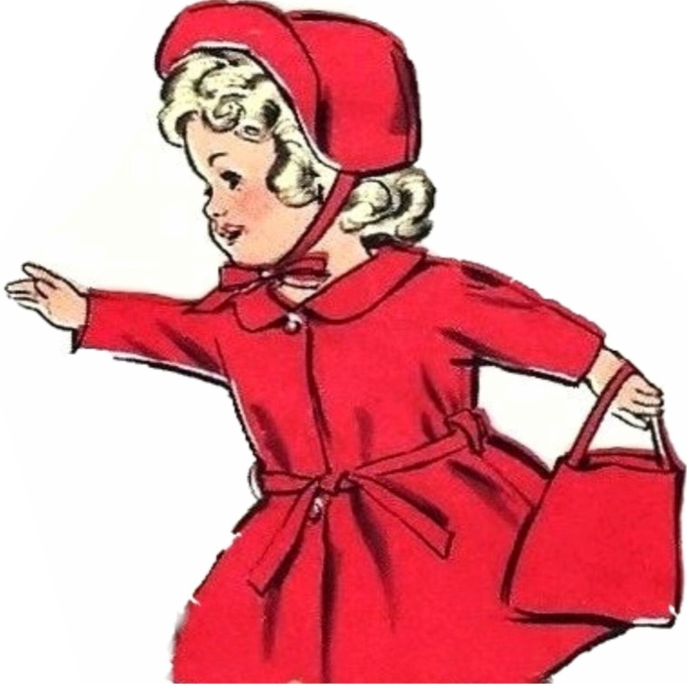12" Shirley Temple Doll Clothes Vintage Sewing Pattern