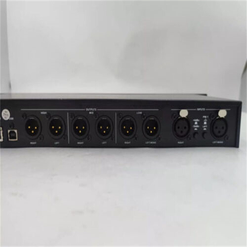 dbx DriveRack PA2 Complete Loudspeaker Management System-PA2 US