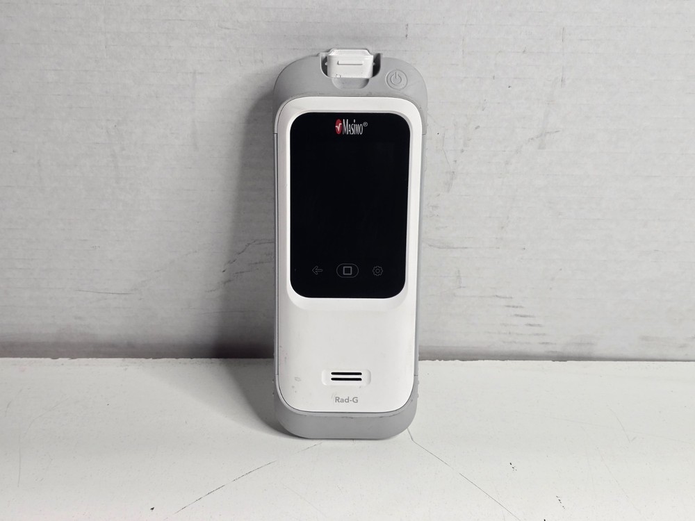 Masimo Rad-G Pulse Oximeter Power Tested No Display