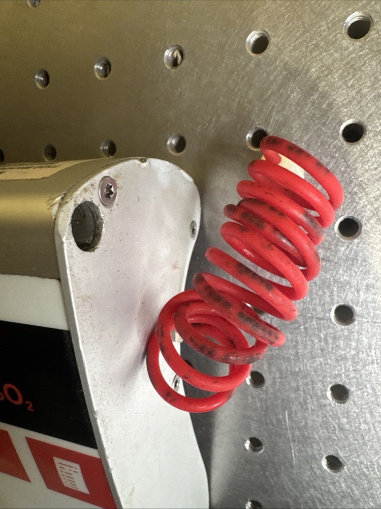 PBI Dansensor Checkpoint O2 portable gas analyzer #58110022