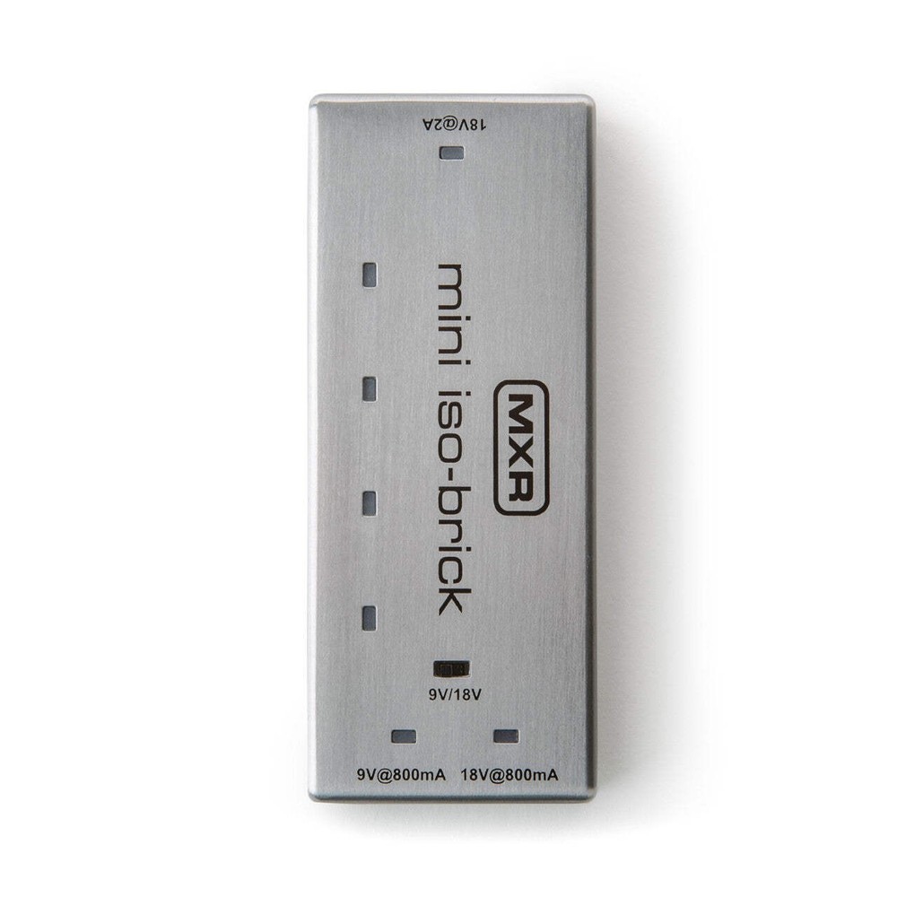 MXR M239 - Mini ISO-Brick Power Supply