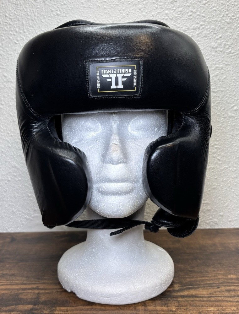 F2F 2900 Headgear BLACK Size L