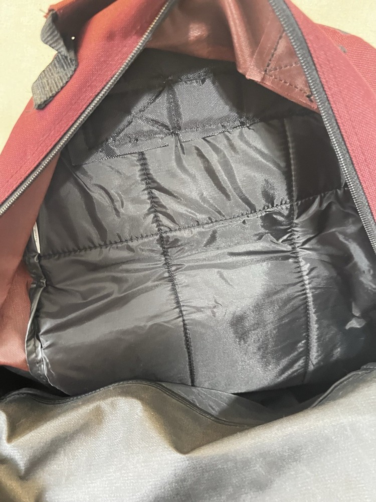 Northwest Territory Red Full-Size Backpack – Multiple Pockets & Storage