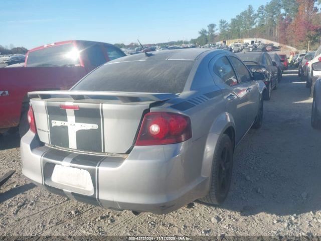 AVENGER 2014 Glove Box 5016266