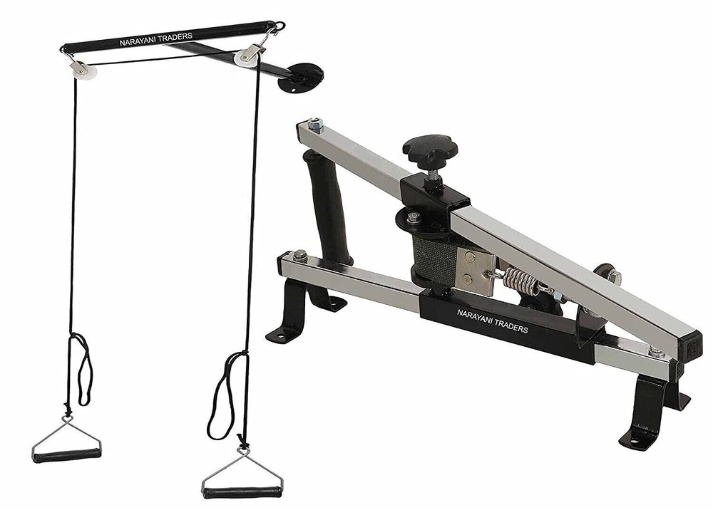 Physio Therapy Shoulder Pulley T pulley & Shoulder Wheel Compact model