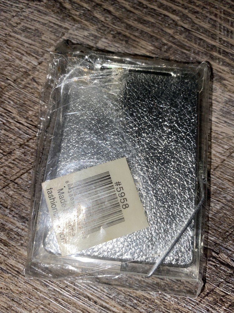 Silvertown Eiffel Tower Paris compact mirror Birthday Christmas