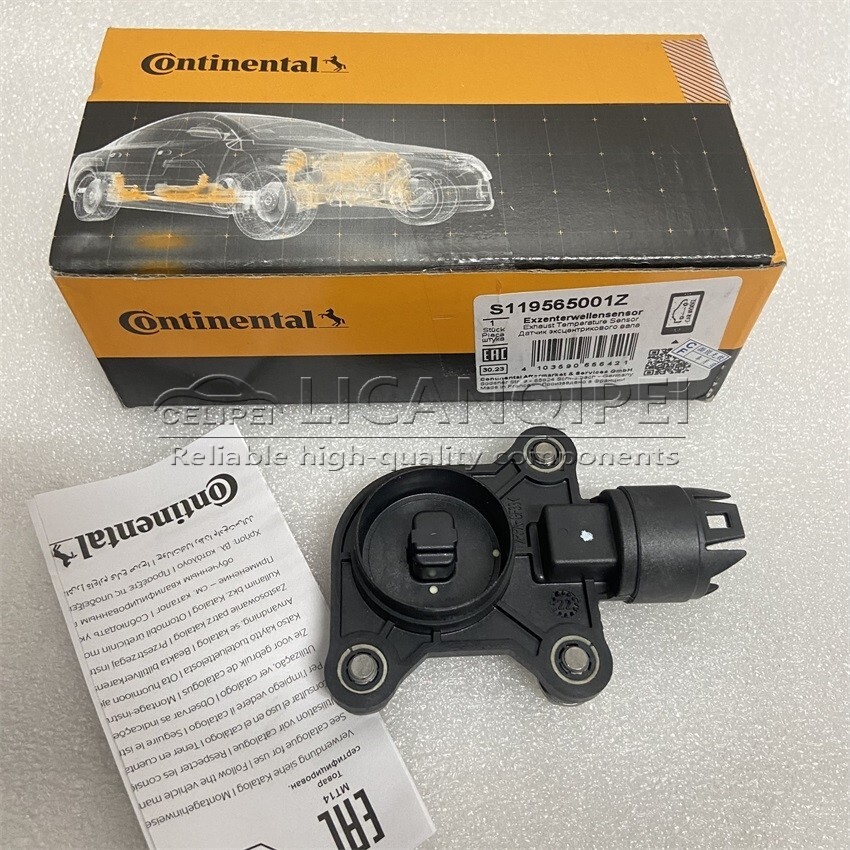 OEM Continental Variable Timing Eccentric Shaft Sensor For BMW E90 E60 E70 N52