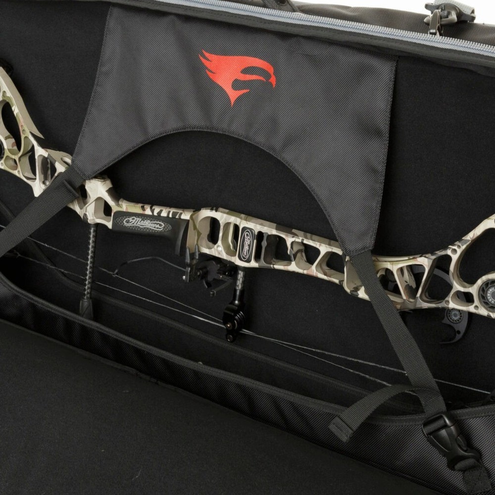 Elevation Talon 46 DBL Double Bow Case Black Model: 1601007