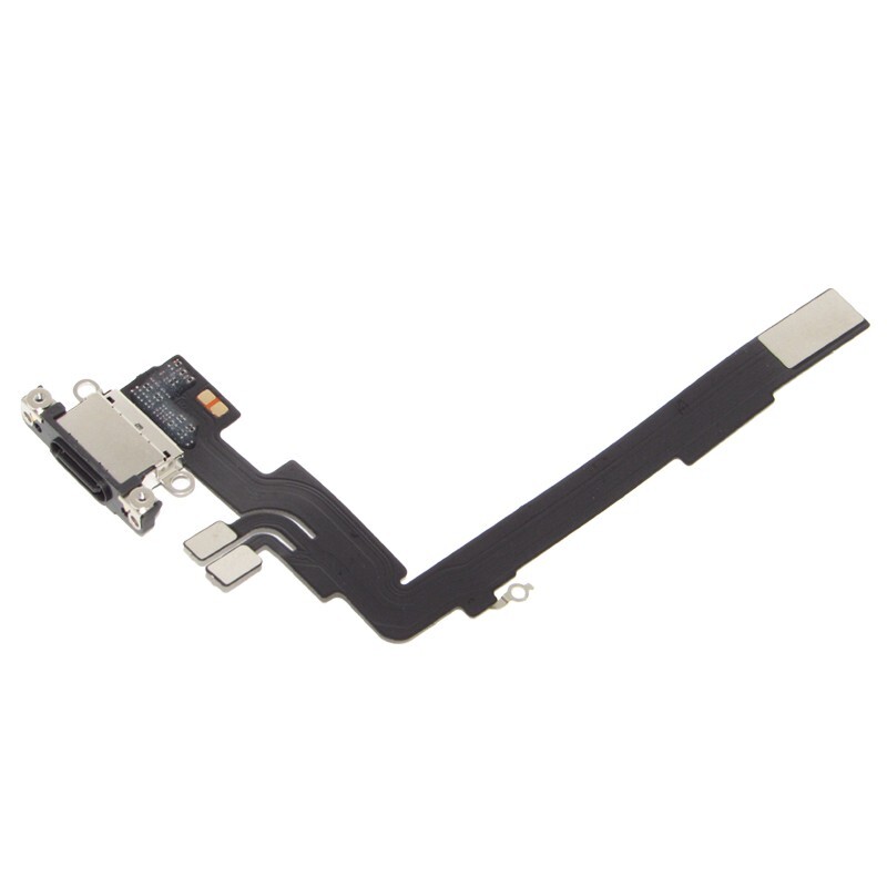 OEM Charging Port Dock Mic Replace Flex For iPhone 16 16 Plus 16 Pro 16 Pro Max