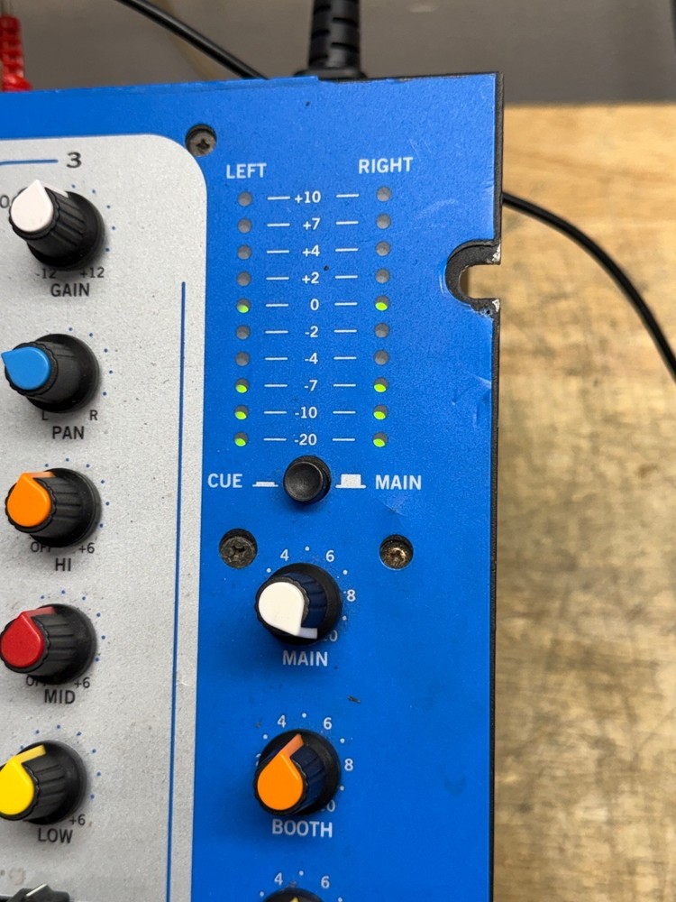 RANE EMPATH DJ Mixer