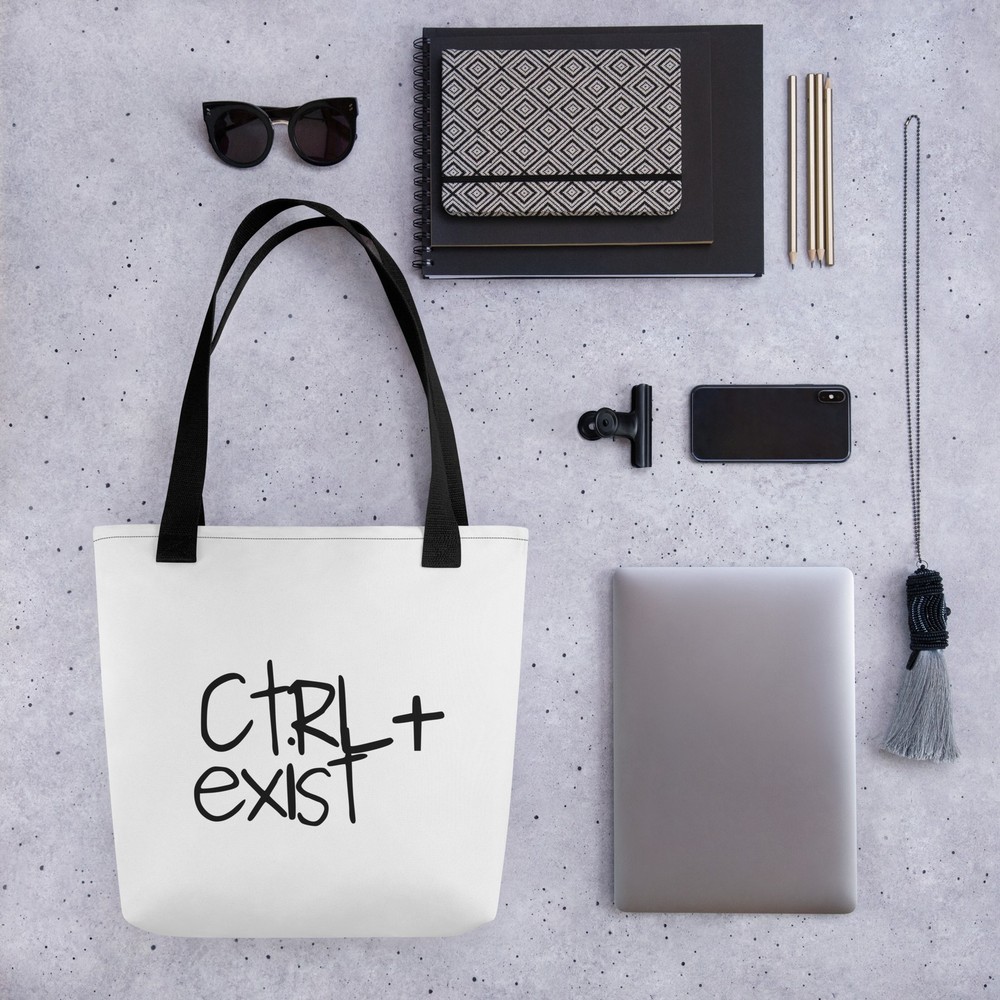 Tote bag" ctrlExist