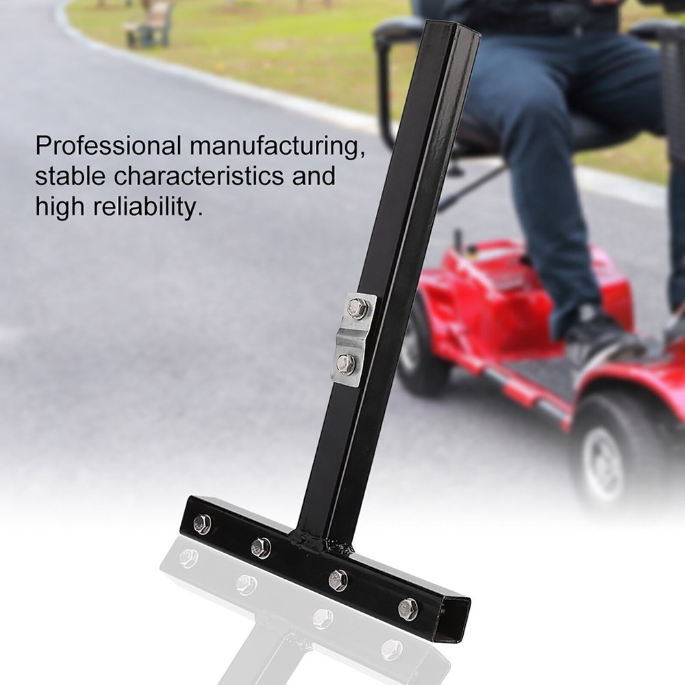 Mobility Scooter Rear Basket Mounting Bracket Modification Accessory Replacement