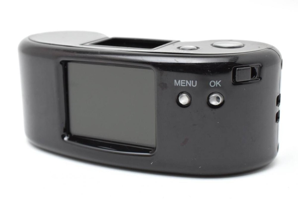 Rare Digital Harinezumi 2 Black used working