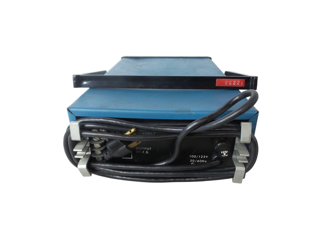 ELECTRO SCIENTIFIC INDUSTRIES IMPEDANCE METER 252