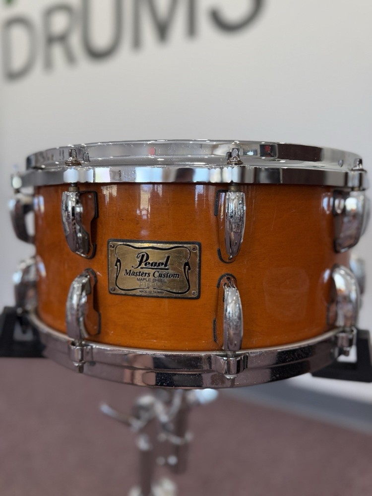 Pearl Masters Custom Maple Drum 14x6.5