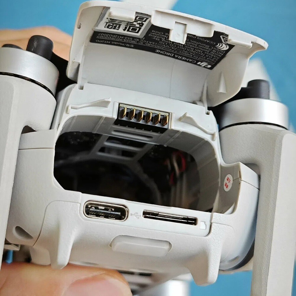 Genuine DJI Mini 2 Drone with 4K Camera - No Battery/No Controller - No Tariffs